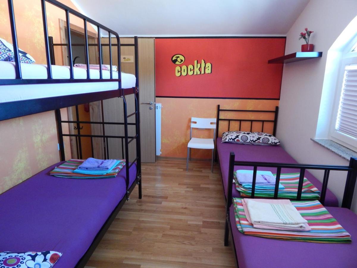 Hostel Ociski Raj Kozina Room photo