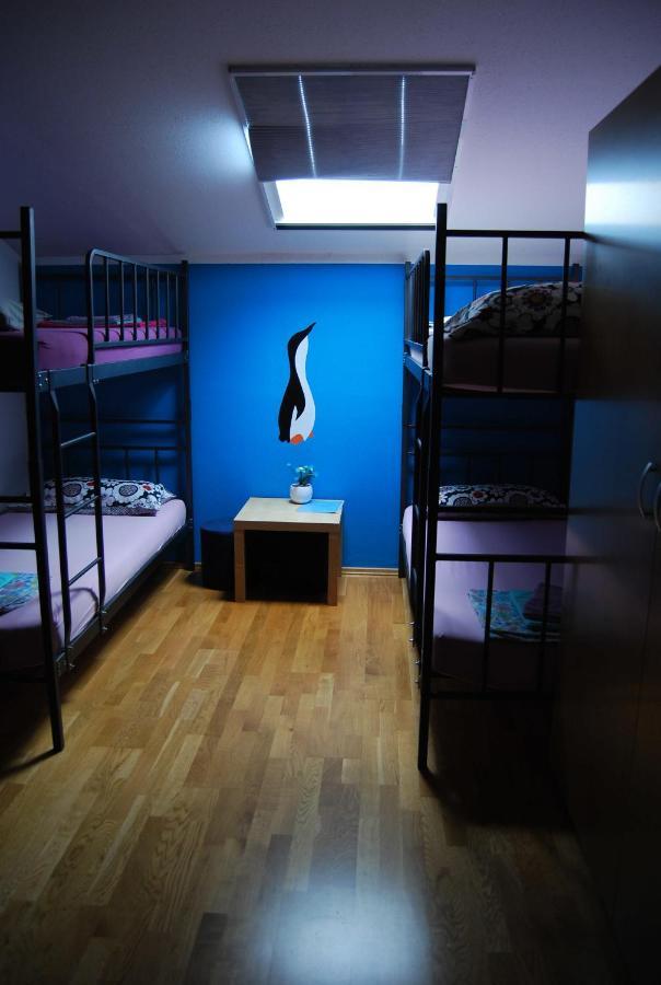 Hostel Ociski Raj Kozina Room photo