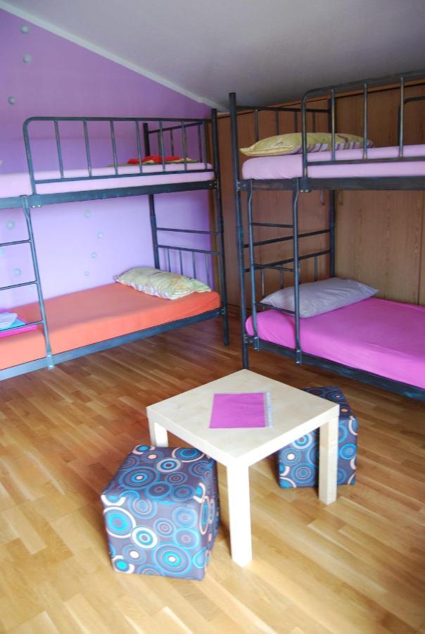 Hostel Ociski Raj Kozina Room photo
