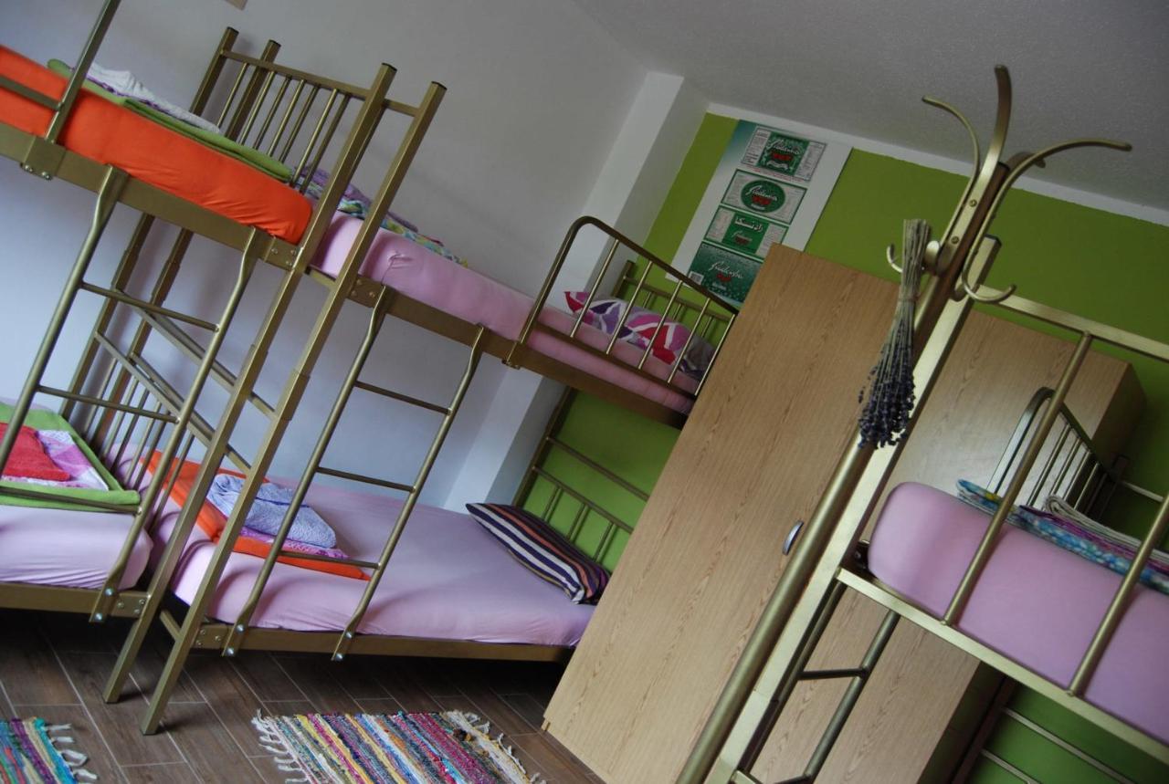 Hostel Ociski Raj Kozina Room photo